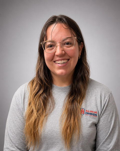 Janine Huelsman, Alpha Omega Safety Solutions