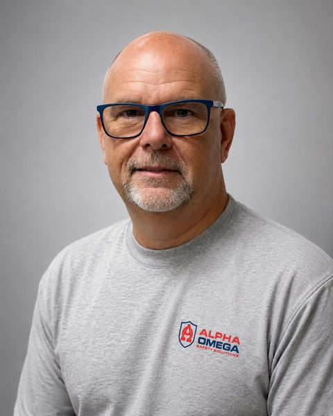 Jeremy Adcock, Alpha Omega Safety Solutions