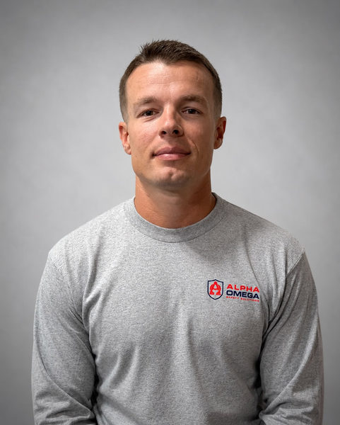 Sebastian Cassell, Alpha Omega Safety Solutions